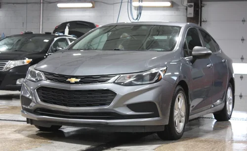 2018 CHEVROLET CRUZE LT — photo 3