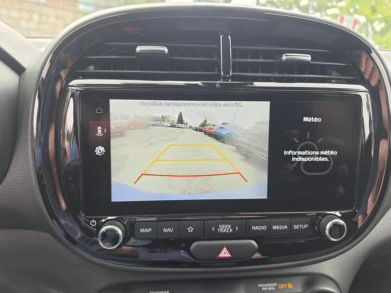 Kia Soul EV 2023 PREMIUM / AUTONOMIE 248 KM / GPS + CAMERA + BAS KM +++ — photo 18