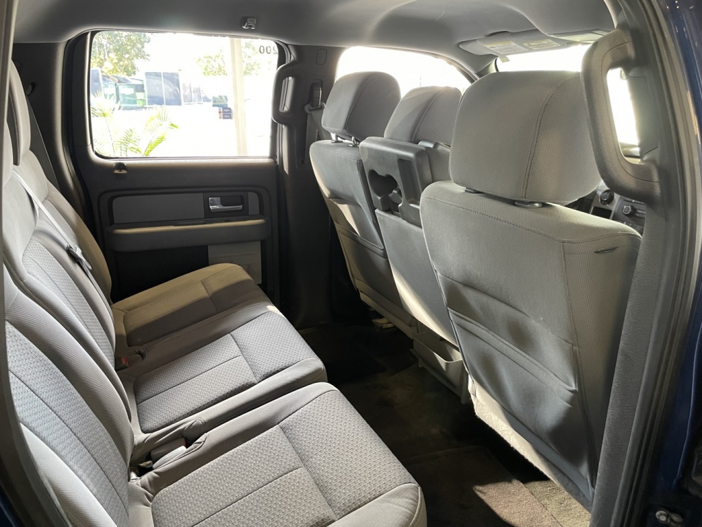 Ford F-150 FX4 2012 — photo 13