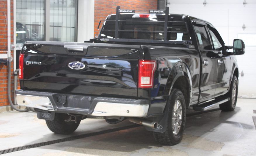 2017 FORD F-150 XTR 4X4 SUPERCREW — photo 6