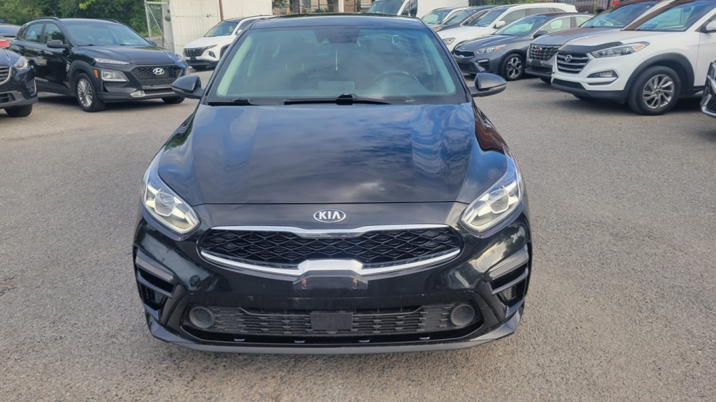 KIA Forte EX 2021 — photo 13