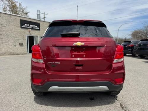 Chevrolet Trax LT 2021 — photo 7