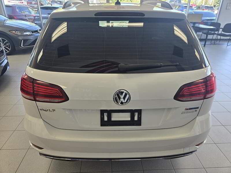 Volkswagen Golf SportWagen 2019 COMFORTLINE / AWD + MANUEL + CAMERA + BLUETOOTH +++ — photo 4