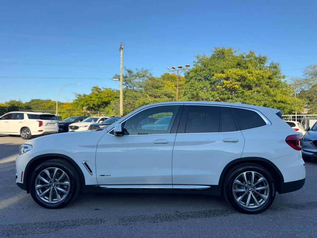 BMW X3 xDrive30i 2018 — photo 12
