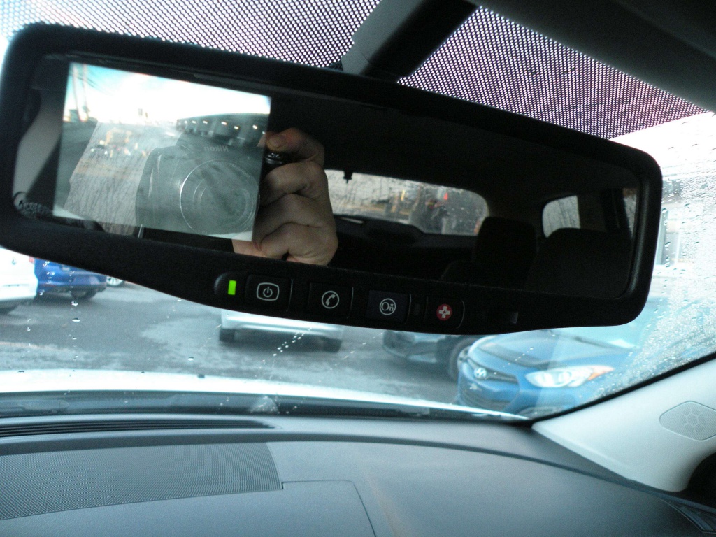 Chevrolet Traverse 2LT 2011 — photo 25