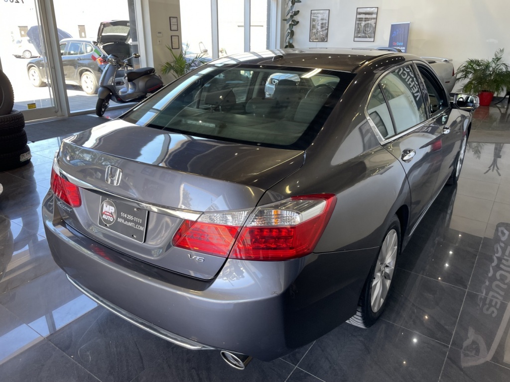 Honda Accord EX-L 2013 — photo 7