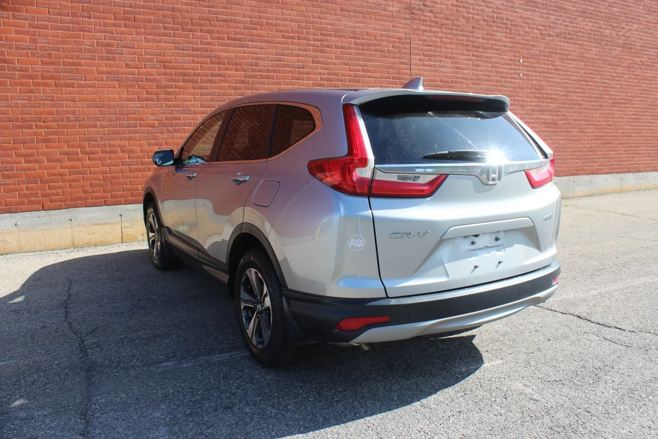 HONDA CR-V — photo 5