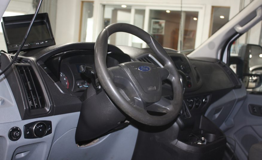 2015 FORD TRANSIT CUBE 15′ — photo 6