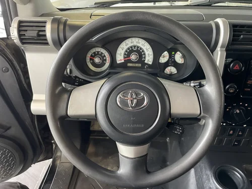 Toyota FJ Cruiser  2007 — photo 17