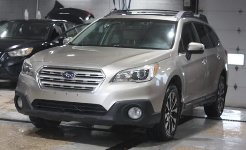 2017 SUBARU OUTBACK LIMITED 2.5L AWD — photo 3