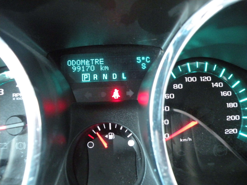 Chevrolet Traverse 2LT 2011 — photo 18