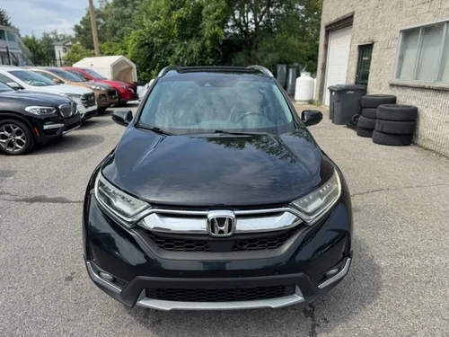Honda CR-V Touring 2017 — photo 3