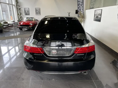Honda Accord Touring 2013 — photo 6