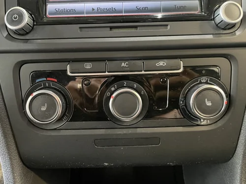 Volkswagen Golf Comfortline TDI 2011 — photo 23