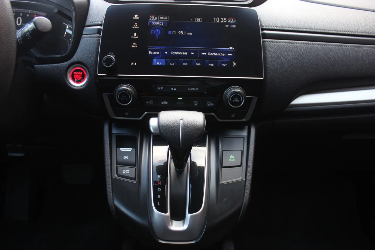 HONDA CR-V — photo 17
