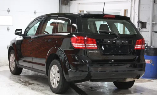 2019 DODGE JOURNEY SE — photo 4