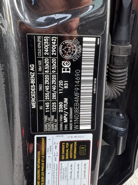 Mercedes-Benz GLC GLC 300 2021 — photo 12