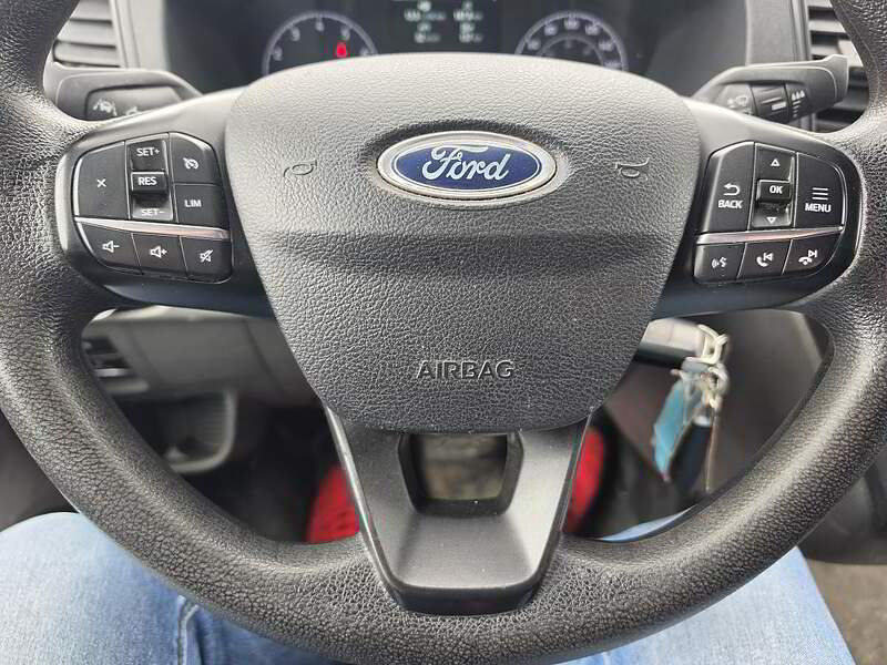 Ford Transit Cargo Van 2023 T-250 / AWD + TOIT SURÉLEVÉ 148 POUCES + CAMERA +++ — photo 10