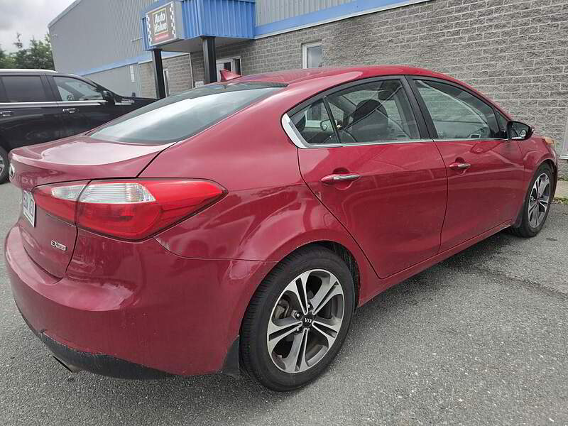 Kia Forte 2015 EX / BERLINE + AUTO + CAMERA + BLUETOOTH +++++ — photo 3