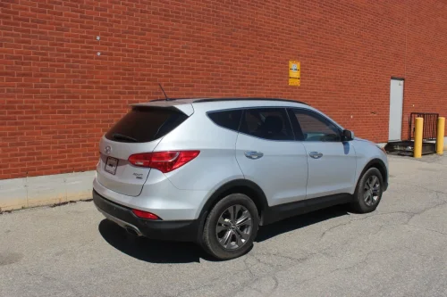 HYUNDAI Santa Fe Sport — photo 5