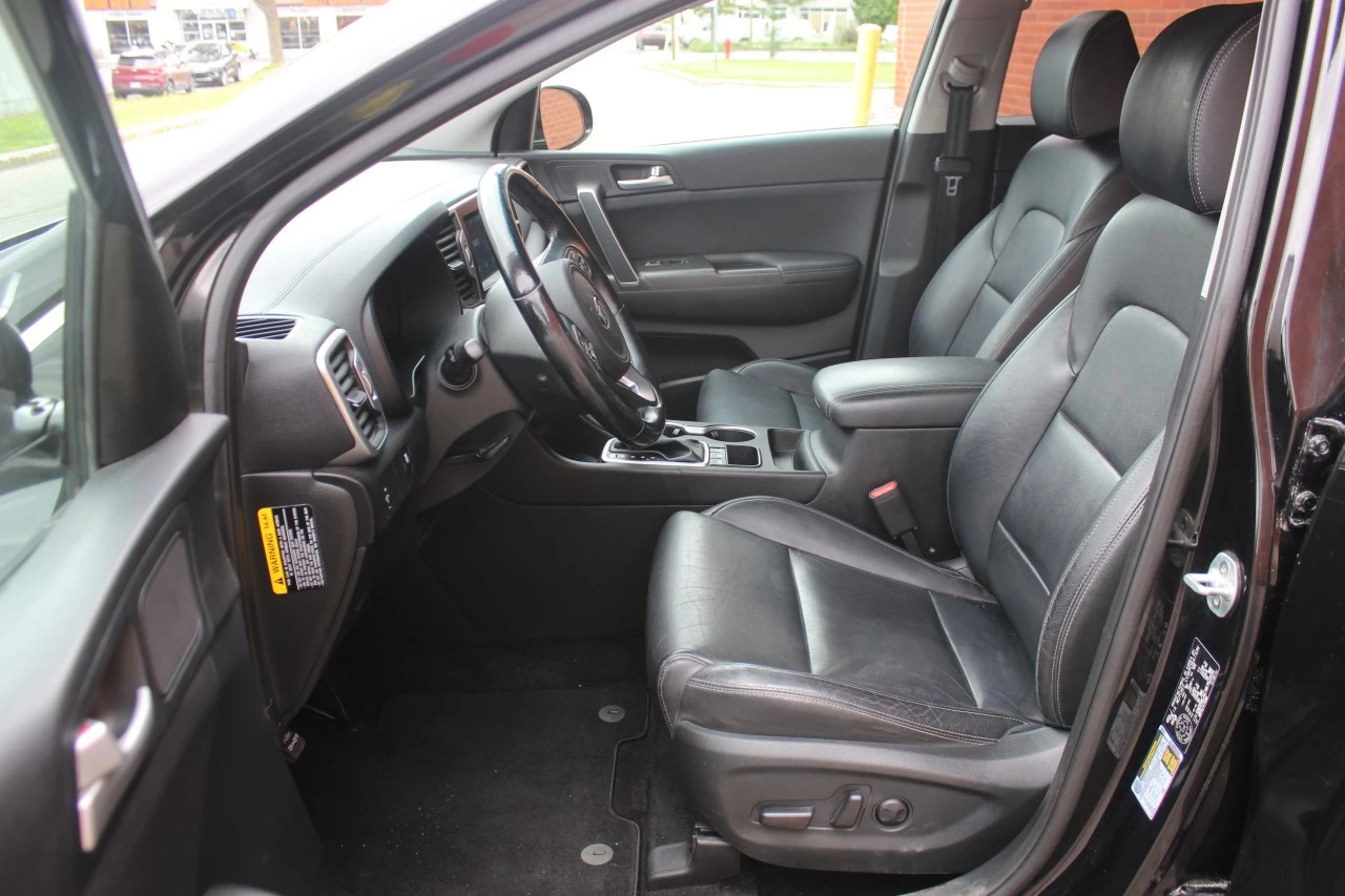 KIA Sportage — photo 9