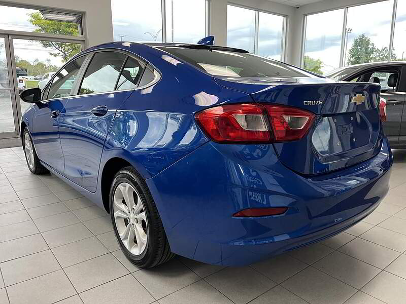 Chevrolet Cruze 2019 LT / AUTO + CAMERA + BLUETOOTH +++++ — photo 8