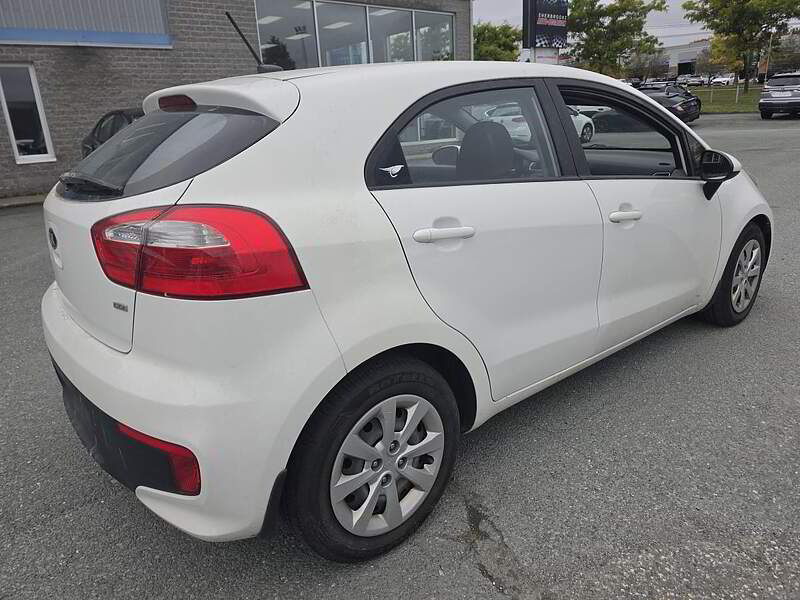 Kia Rio 2016 EX - HAYON 5 PORTES / AUTO / BLUETOOTH +++ — photo 4