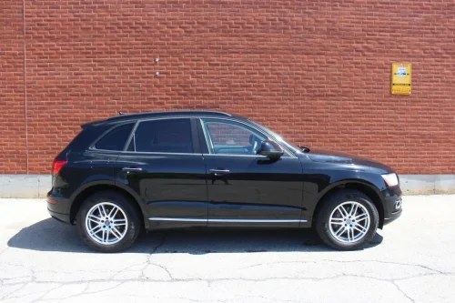 AUDI Q5 — photo 6