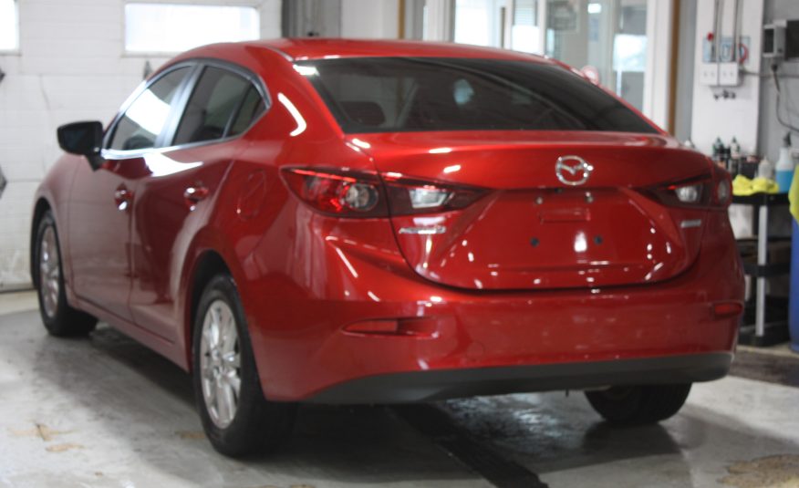 2016 MAZDA 3 GS — photo 4