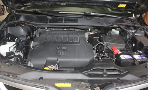 2014 TOYOTA VENZA LIMITED AWD — photo 12