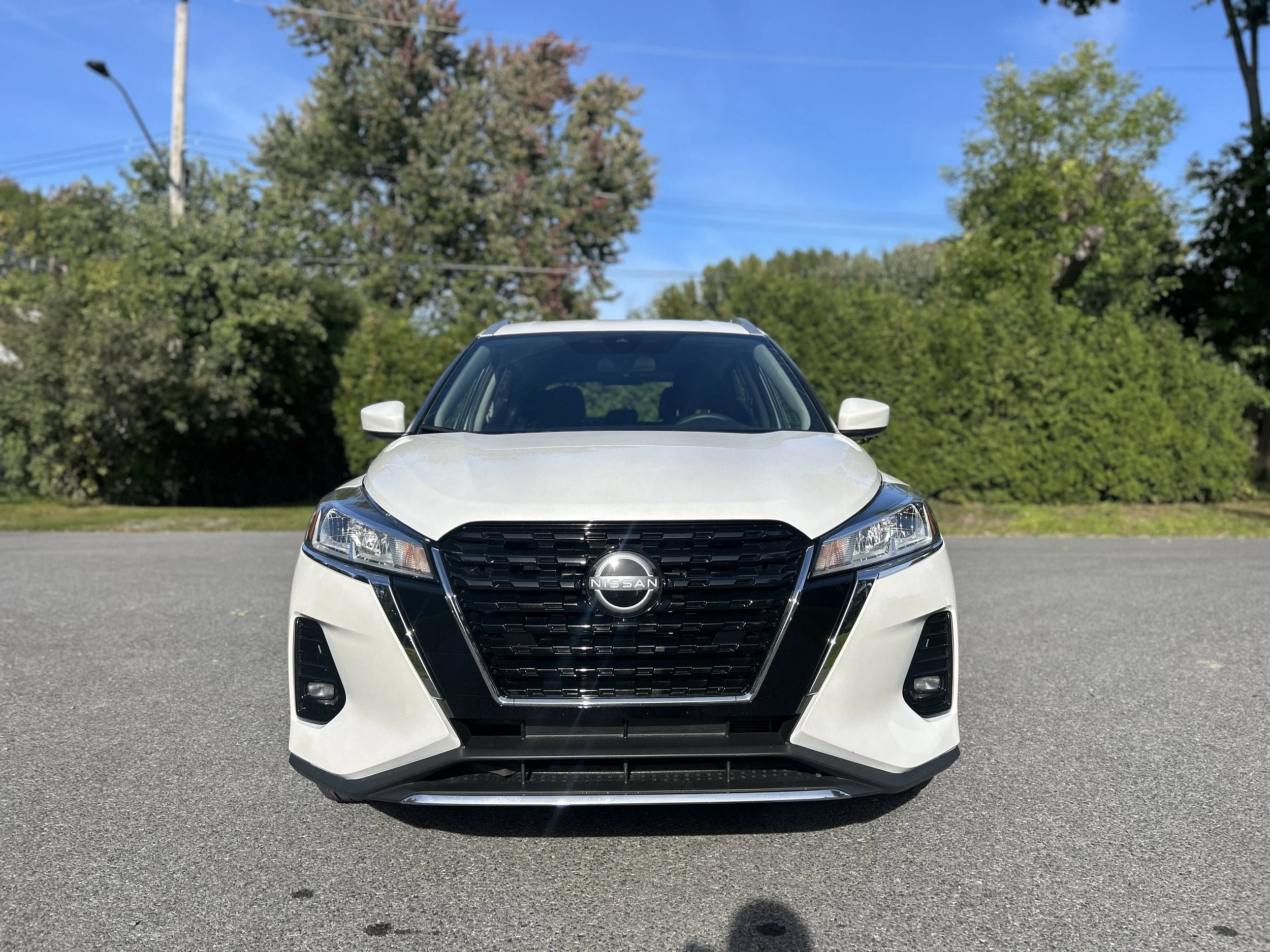 2024 Nissan Kicks SV — photo 2