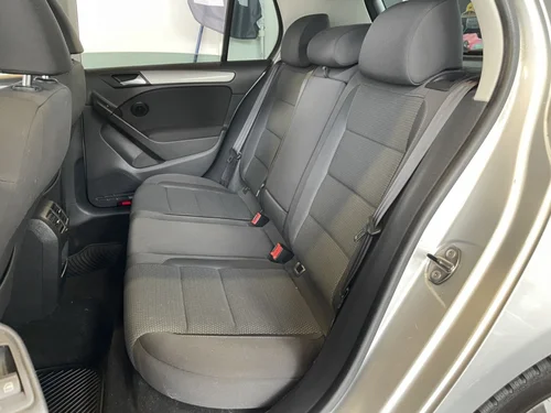 Volkswagen Golf Comfortline TDI 2011 — photo 11