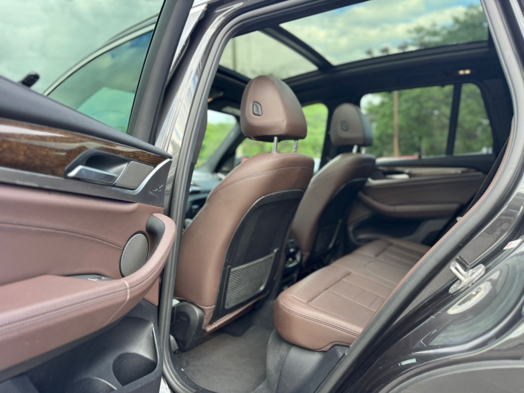 BMW X3 xDrive30i 2021 — photo 16