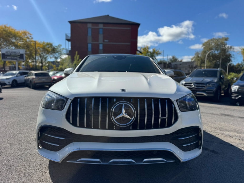 Mercedes-Benz GLE GLE 53 AMG 2021 — photo 3