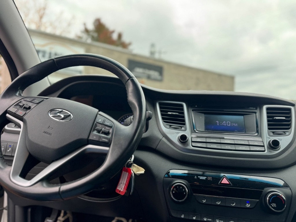 Hyundai Tucson Premium 2016 — photo 18