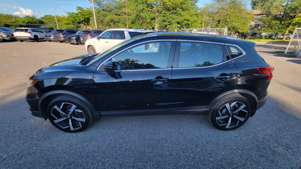 Nissan Qashqai SV 2021 — photo 5