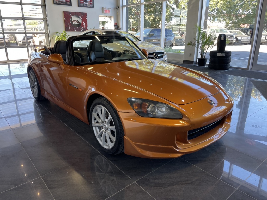 Honda S2000  2007 — photo 10