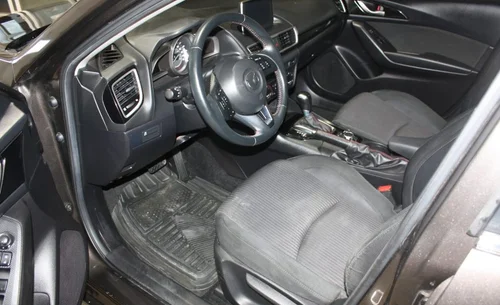 2016 MAZDA 3 HATCHBACK GS — photo 8