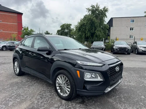 Hyundai Kona Privilégié 2021 — photo 2