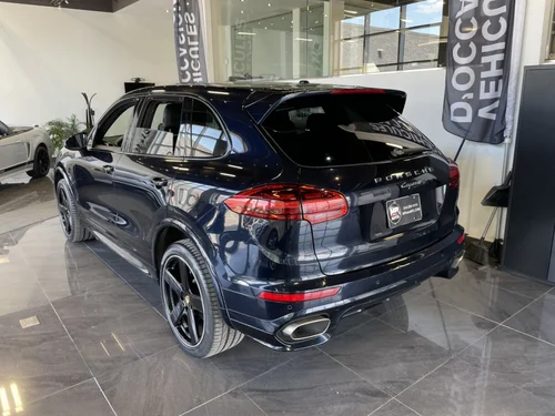 Porsche Cayenne  2017 — photo 5