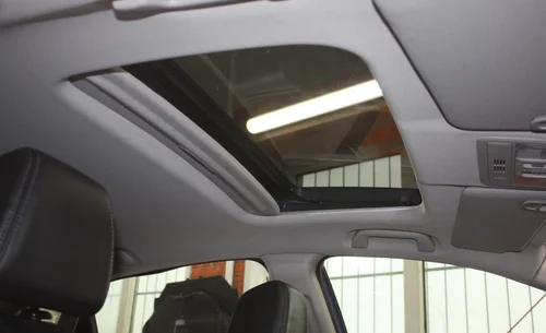 2016 HONDA CIVIC TOURING — photo 9