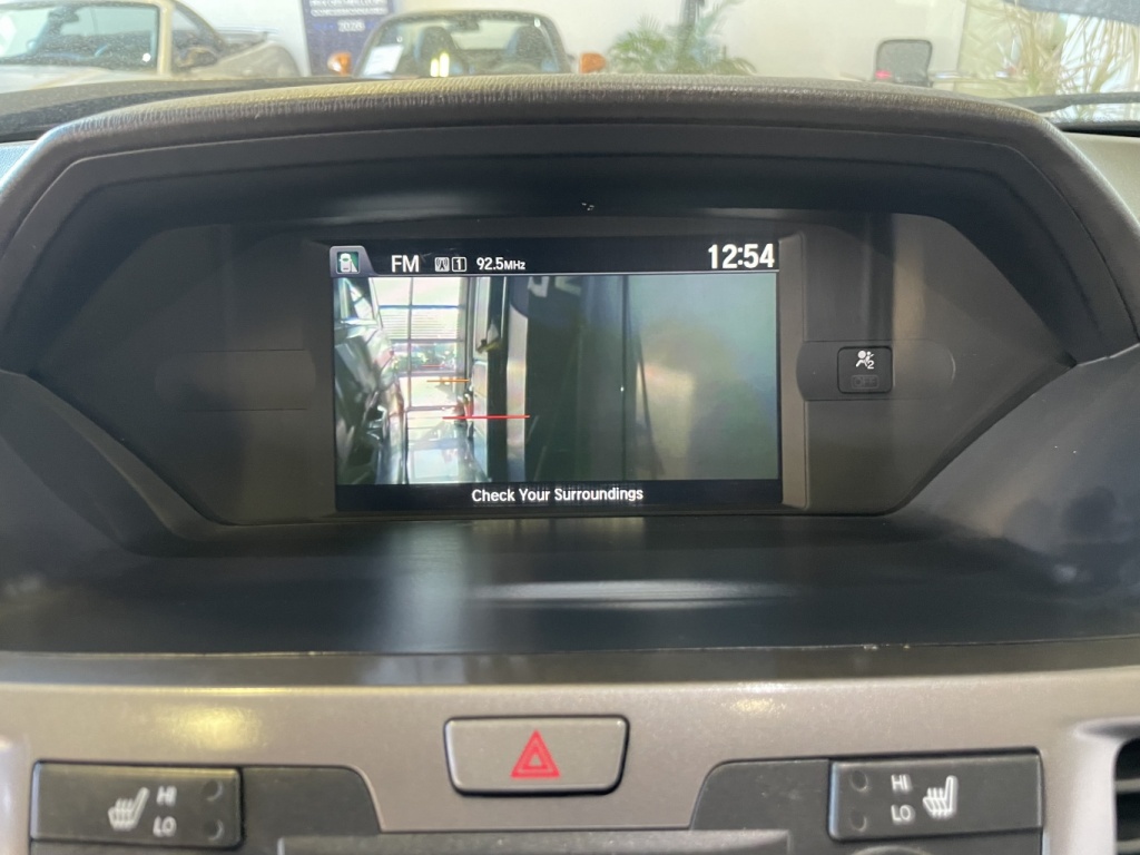 Honda Odyssey EX-L avec Navi 2015 — photo 25