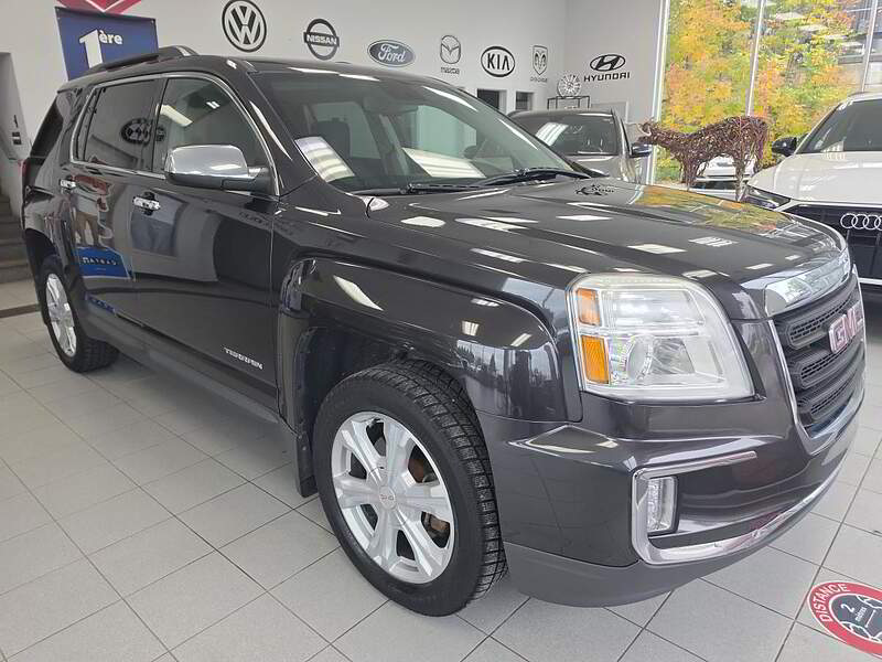 GMC Terrain 2016 SLE - 2 / AUTO + CAMERA + BLUETOOTH + BAS KM +++ — photo 3