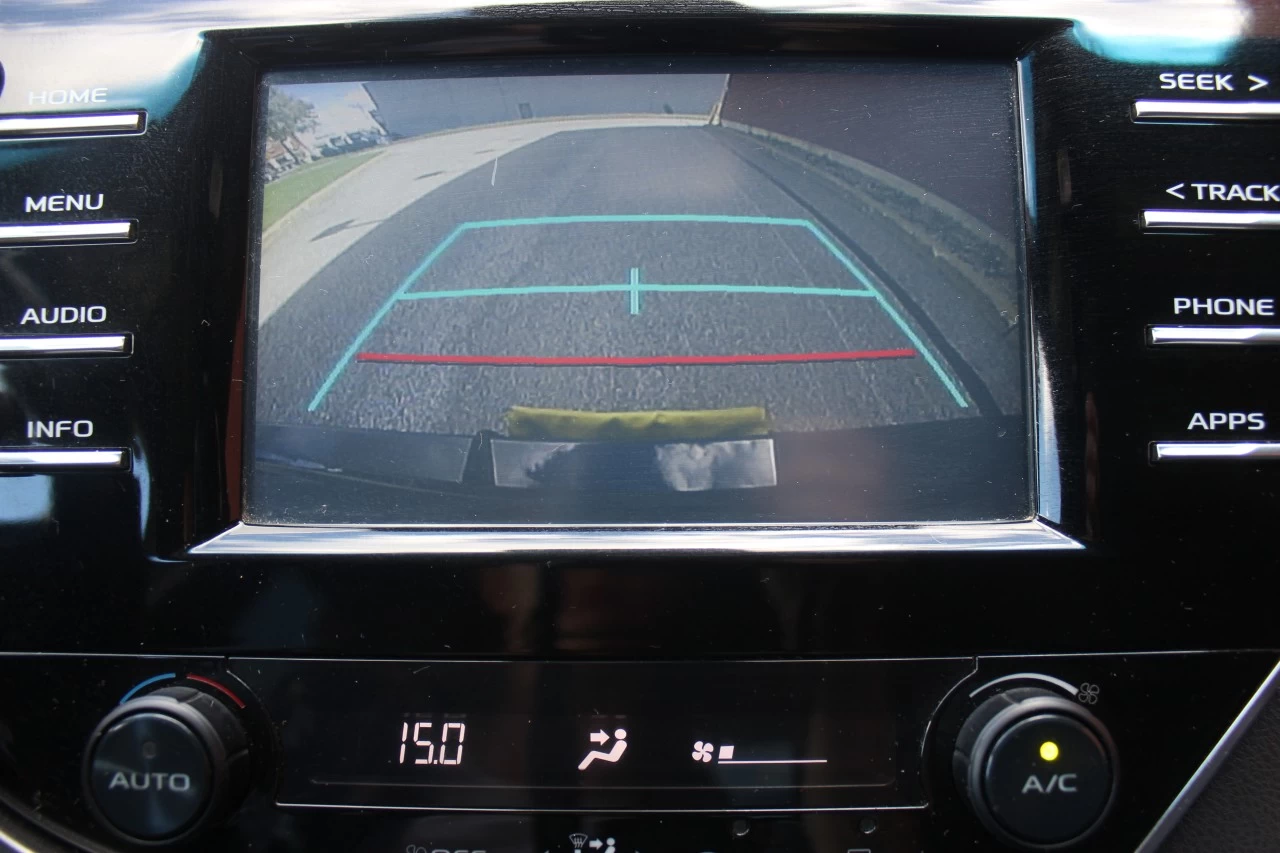 TOYOTA Camry — photo 20