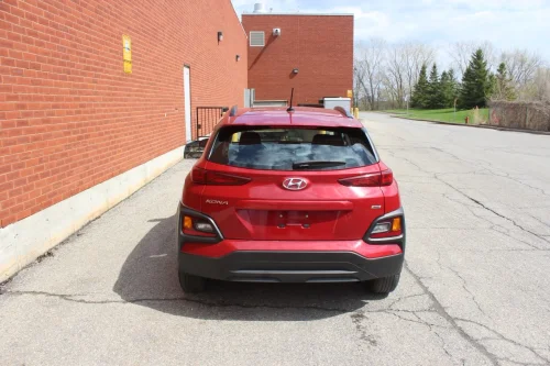 HYUNDAI Kona — photo 4