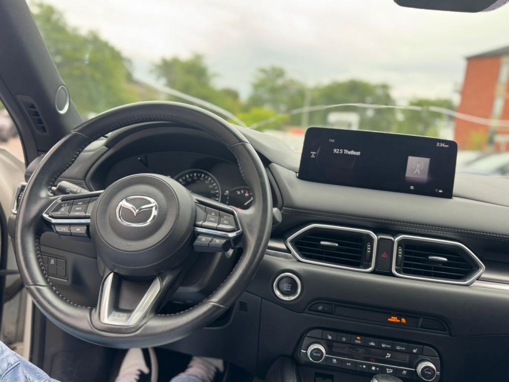 Mazda CX-5 Sport avec moteur turbo 2022 — photo 16