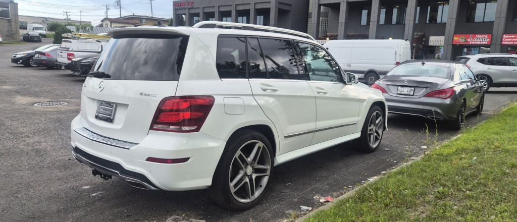 Mercedes-Benz GLK-Class GLK 350 2013 — photo 5