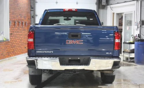 2018 GMC SIERRA 1500 SLE 4X4 CREW CAB — photo 5