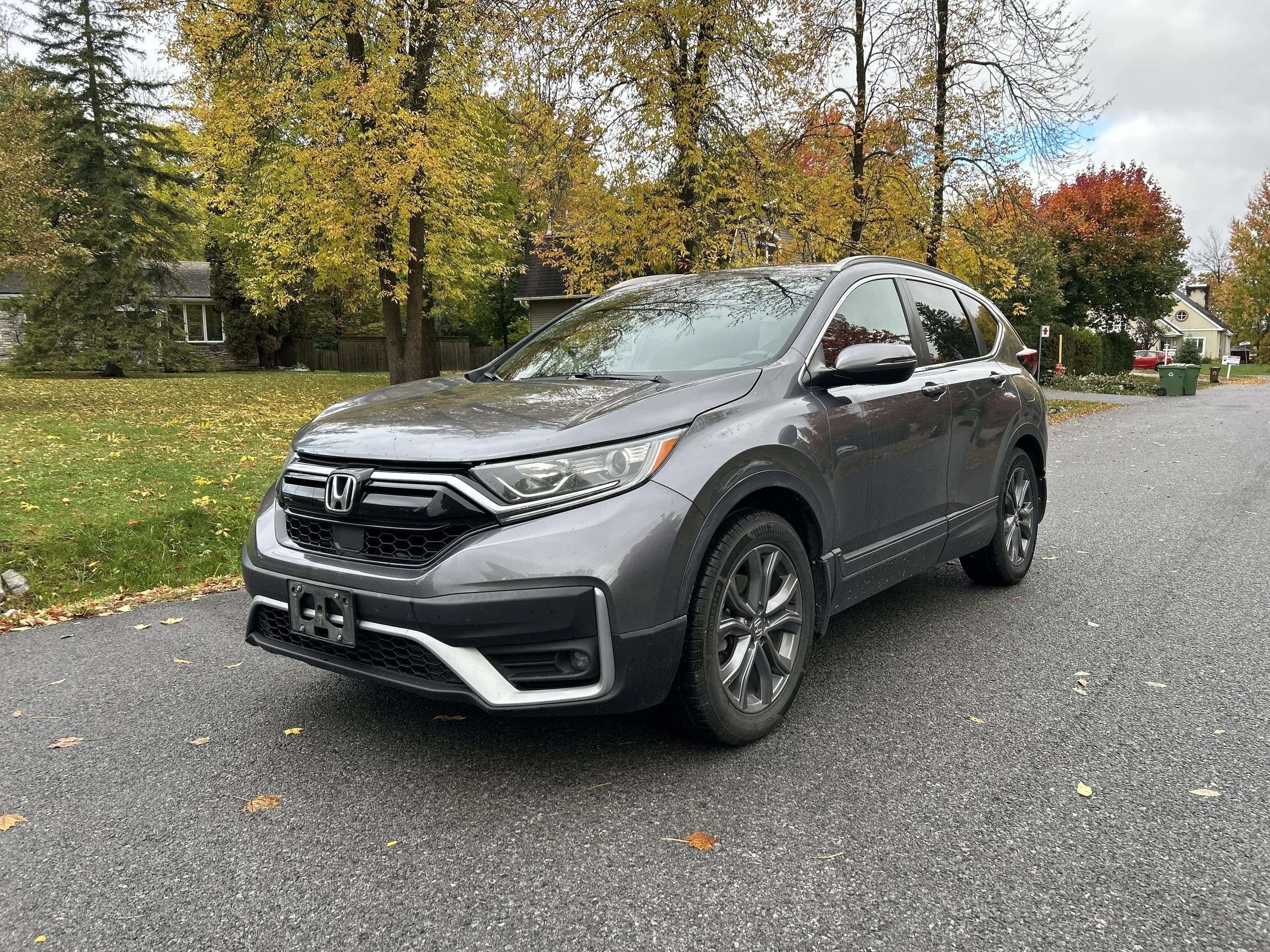 2020 Honda CRV Sport