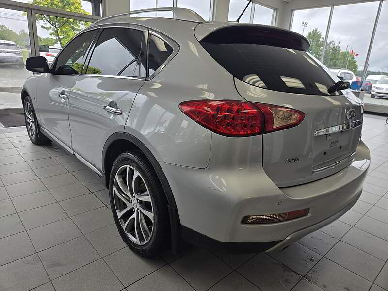 Infiniti QX50 2017 AWD / AUTO + TOIT + CAMERA + CUIR + BLUETOOTH + BAS KM +++ — photo 3